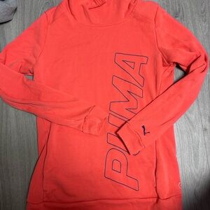 PUMA Women's Coral Sweater